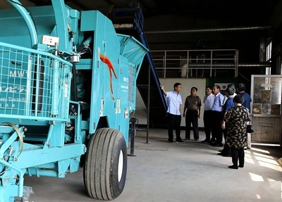 創新驅動，綠色循環 五征集團農機裝備研發與生物有機肥產業新突破